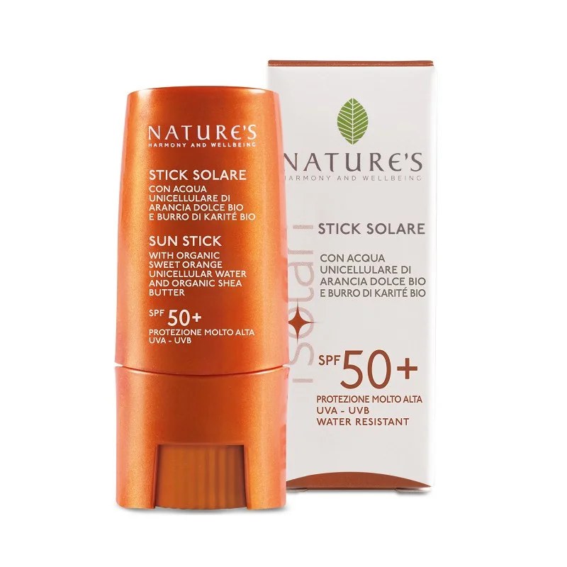 Natures Isolari Natures Isolari Stick Solaire Spf50+ 9ml