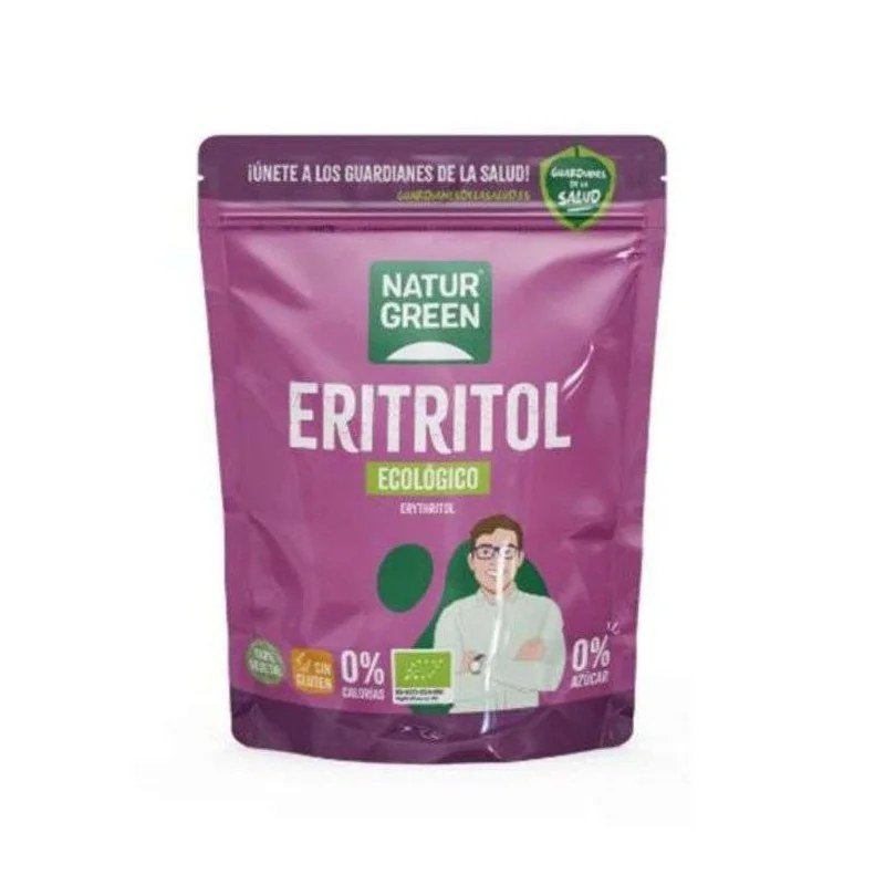 NaturGreen Naturgreen ERYTRITOL 500G