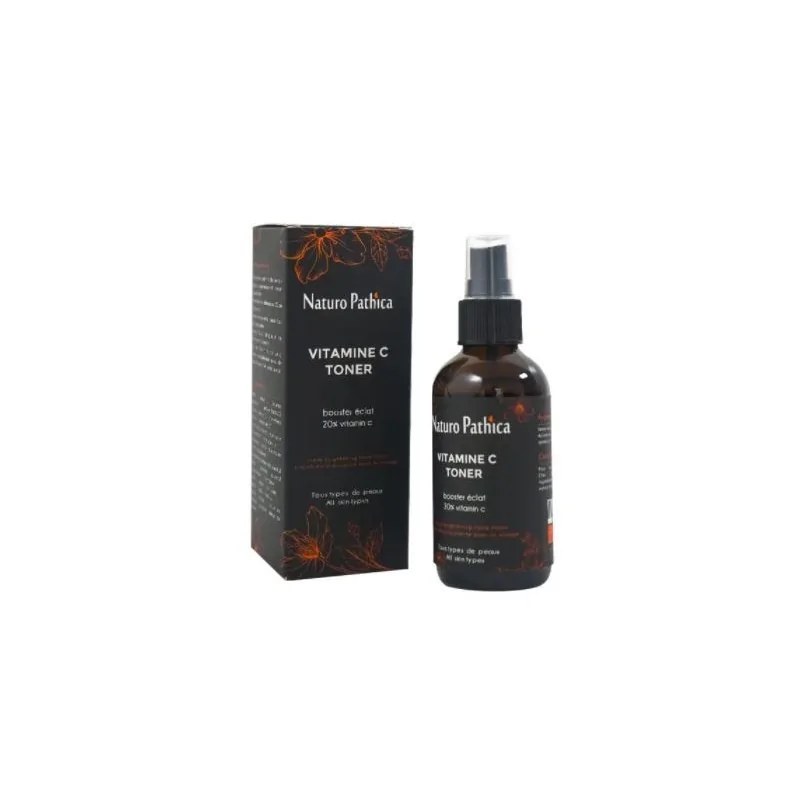 NATURO PATHICA Naturo Pathica Toner À La Vitamine C 150ml
