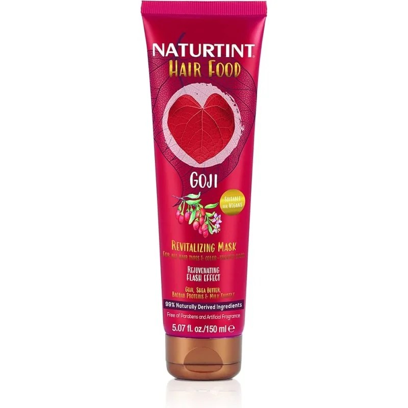 Naturtint Naturtint Hair Food - Couleur et brillance au Goji 150ML