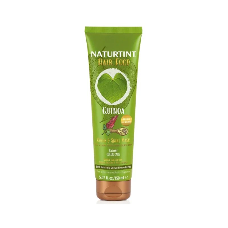 Naturtint Naturtint Hair Food - Couleur et brillance au Quinoa 150ML