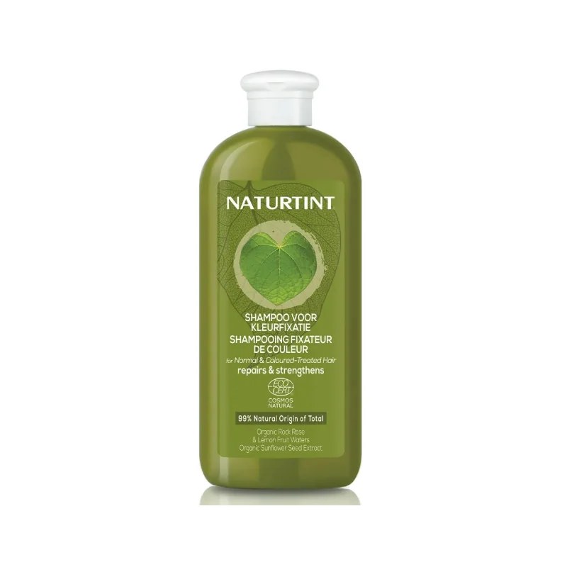 Naturtint Naturtint Shampoing fixateur de couleur 400ml