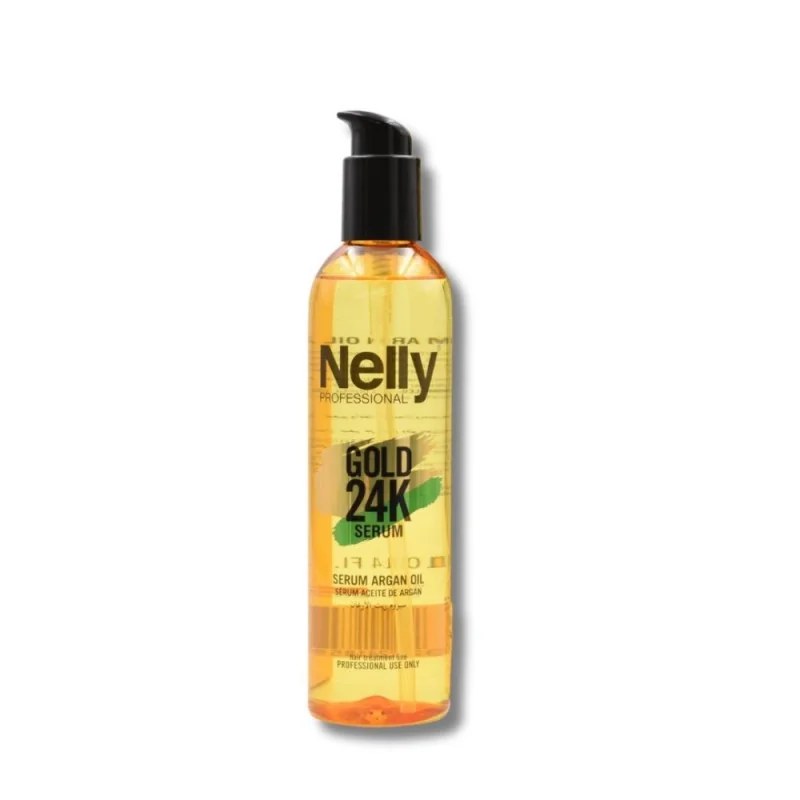 Nelly NELLY Serum gold 24k 300 ml