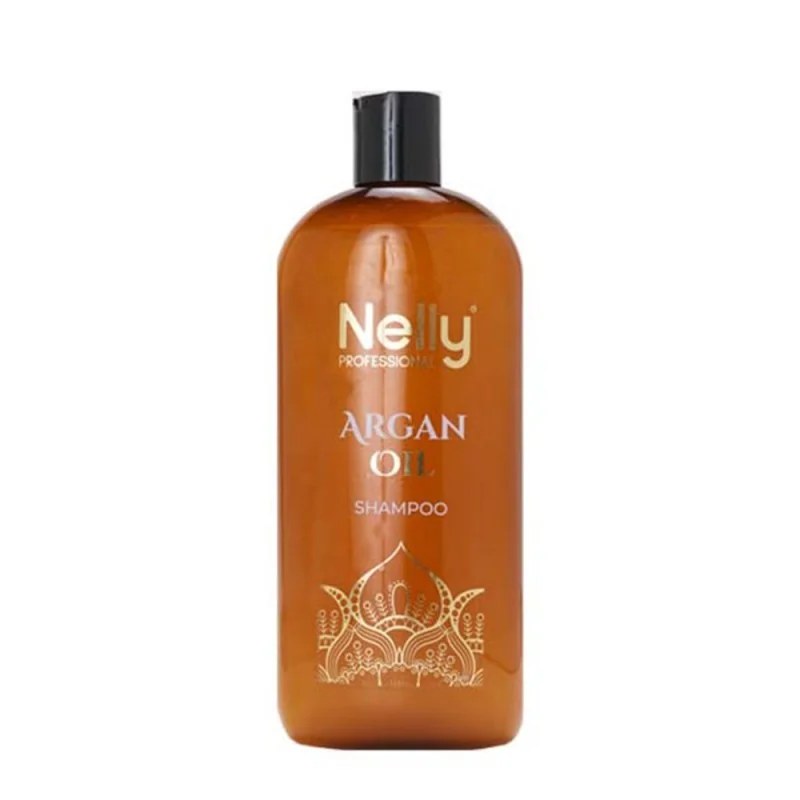 Nelly NELLY SHAMPOING À L’HUILE D’ARGAN 400 ml