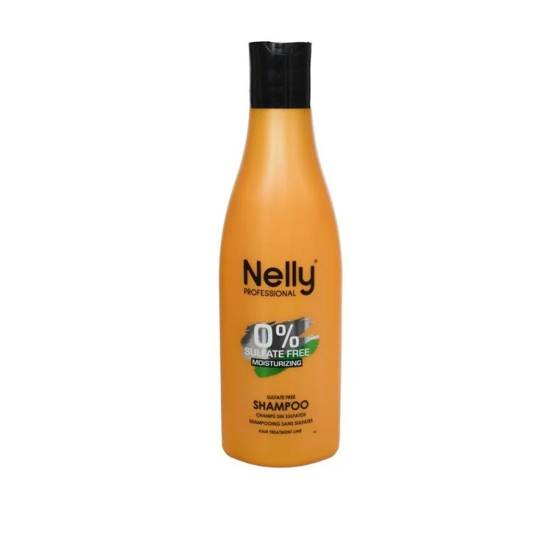 Nelly NELLY Shampoing sans sulfat 300 ml