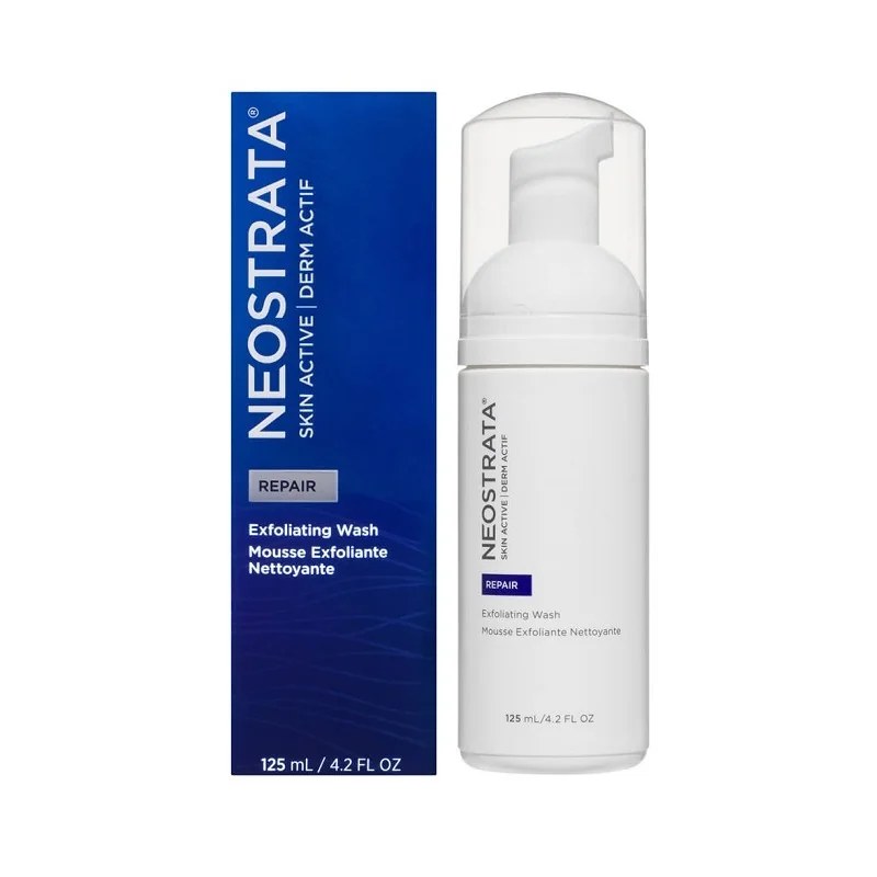 NEO STRATA Neostrata skin active nettoyant exfoliant 125ml