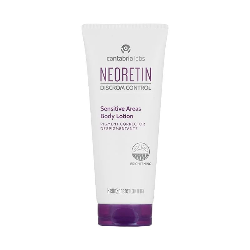 Neoretin Neoretin Sensitive Areas Body lotion 100ml
