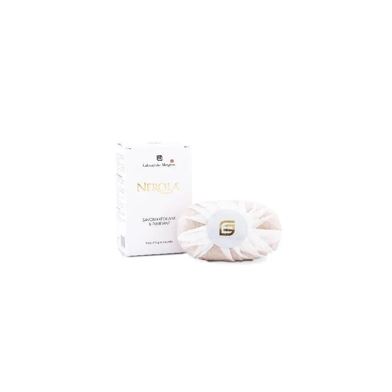 NEROLA  NEROLA SAVON EXFOLIANT ET PURIFIANT 200G — vue 2