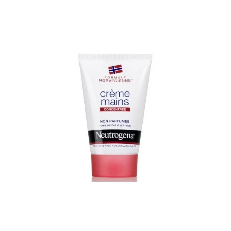 NEUTROGENA Neutrogena Crème Mains Non Parfumée (50 ml)