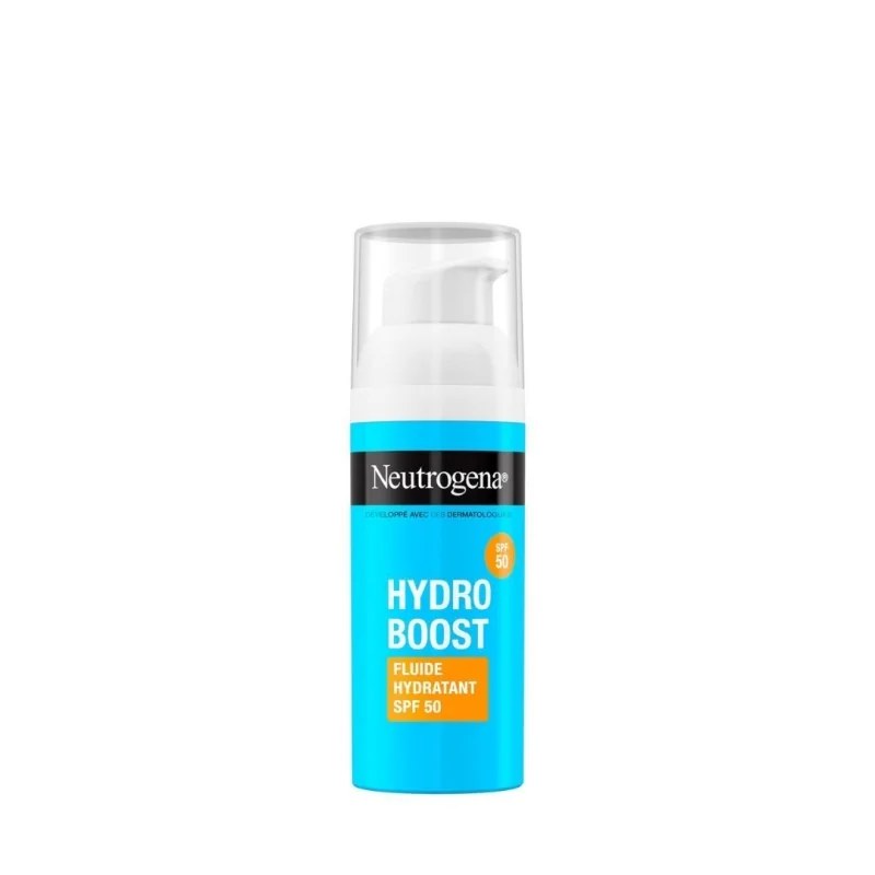 NEUTROGENA Neutrogena Fluide Hydratant Hydro Boost SPF 50 50 ml