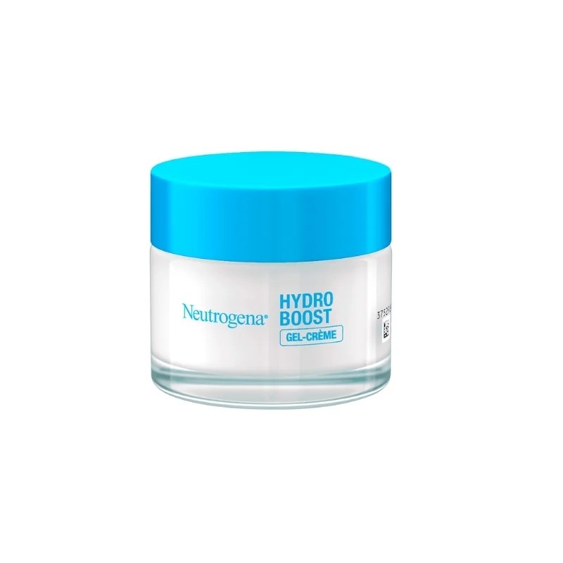 NEUTROGENA NEUTROGENA HYDRO BOOST HYDRATANT GEL-CREME POT 50ML