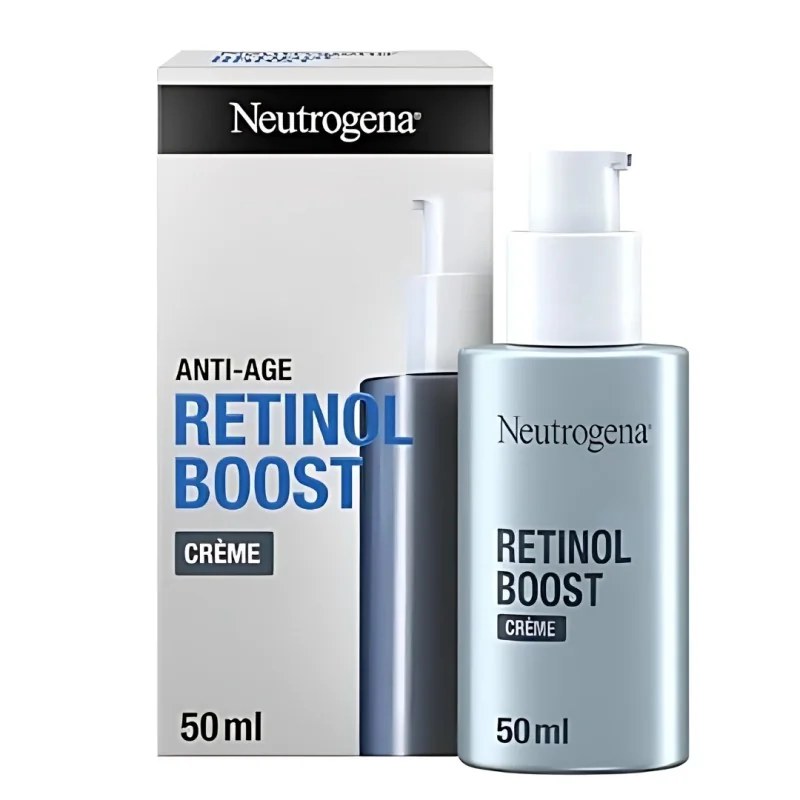 NEUTROGENA Neutrogena Retinol Boost Cream 50ml