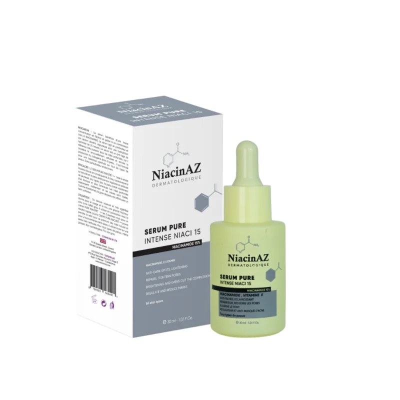 NiacinAZ NiacinAZ INTENSE NIACI 15 Serum Niacinamide 30ml