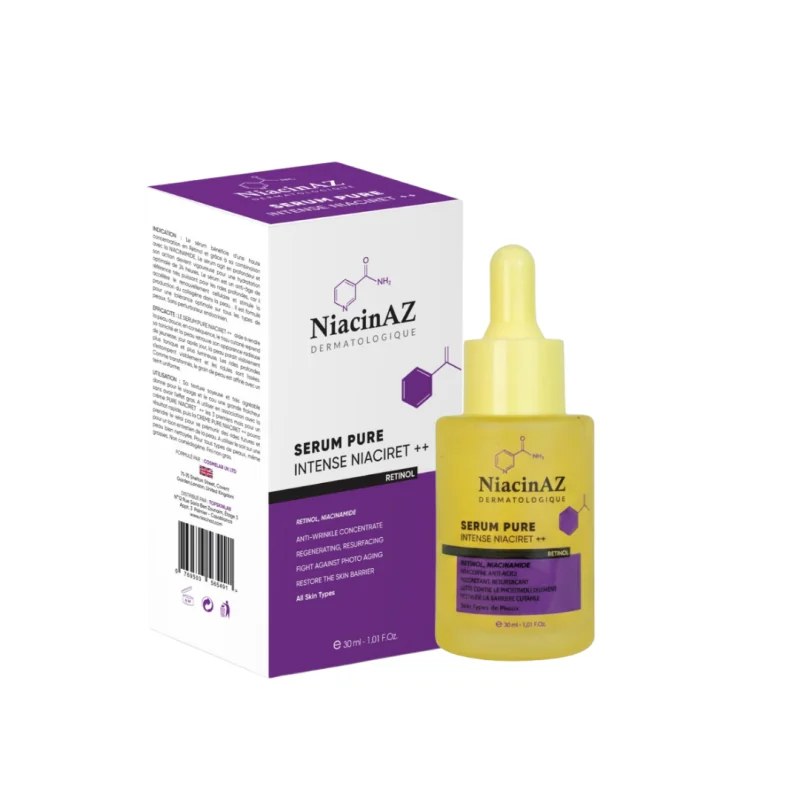 NiacinAZ NiacinAZ INTENSE NIACIRET++ Serum Retinol 30ml