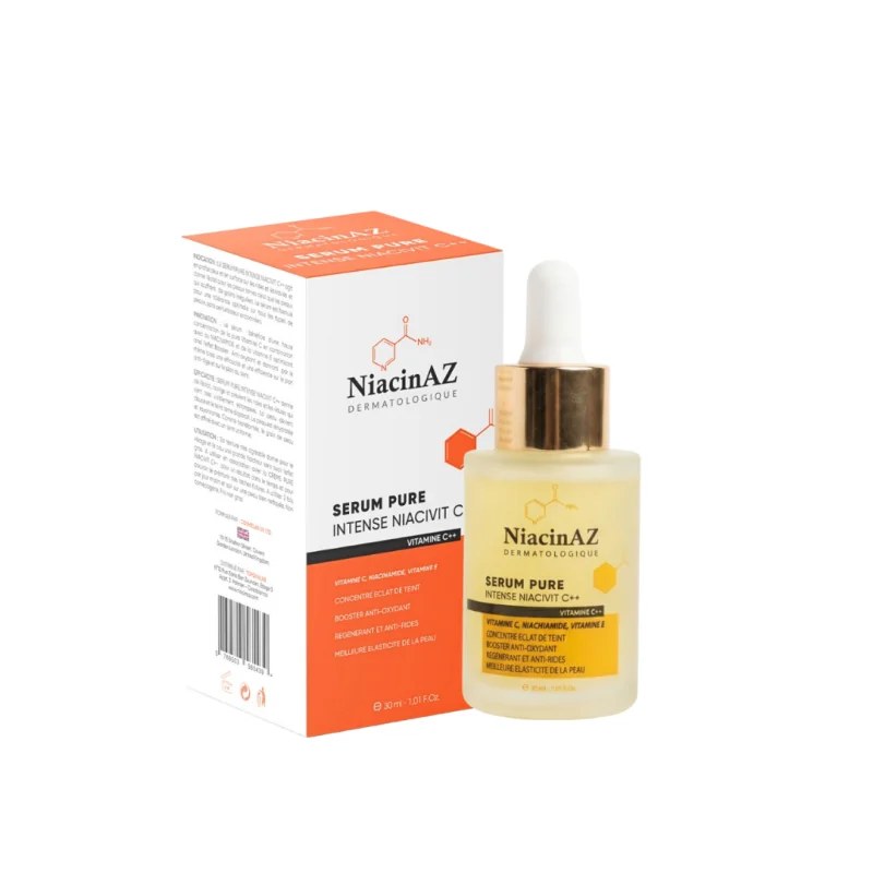 NiacinAZ NiacinAZ INTENSE NIACIVIT C++ Serum Eclat 30ml