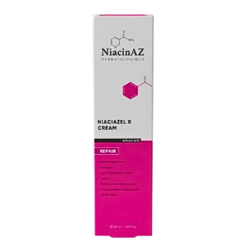 NiacinAZ NiacinAZ Niaciazel R Creme 50ml