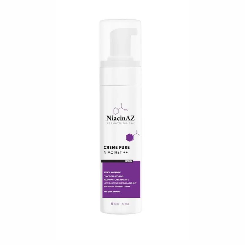 NiacinAZ NiacinAz NiaciRet++ Creme Pure 30ml