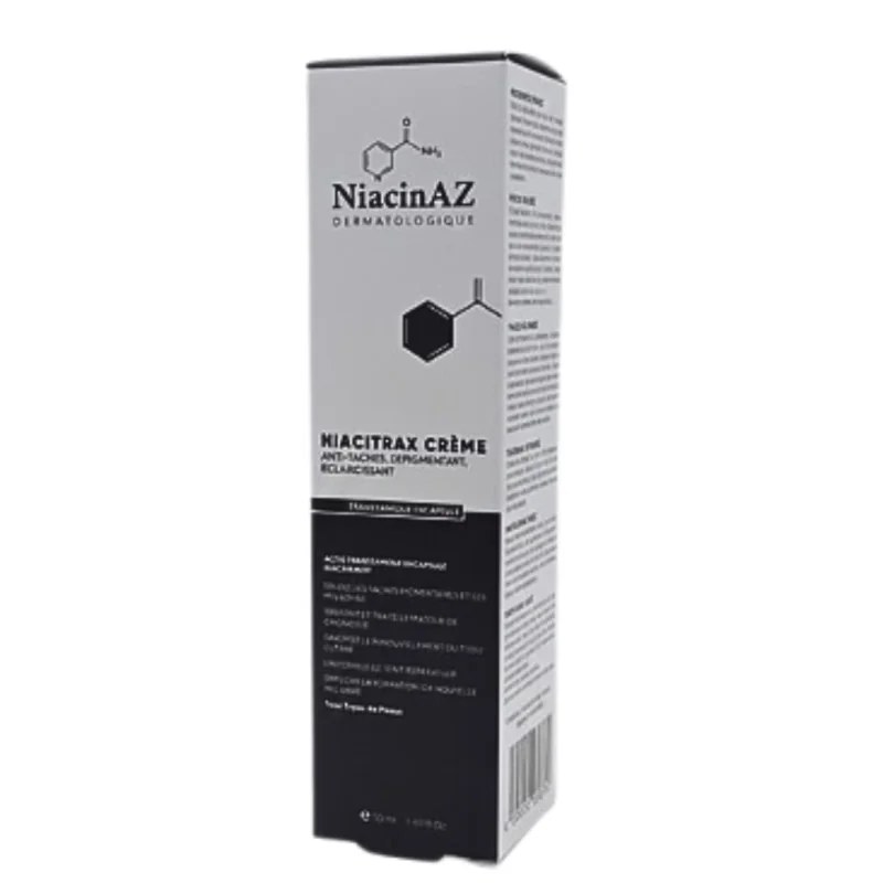 NiacinAZ Niacinaz Niacitrax Creme 50ml