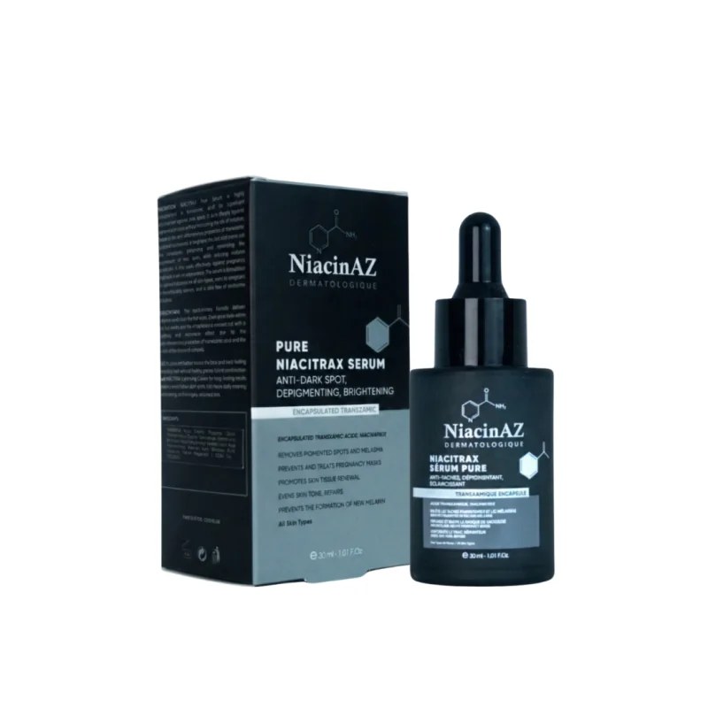 NiacinAZ Niacinaz Niacitrax Serum Pure 30ml
