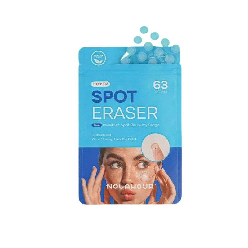 Nolahour Nolahour Spot Eraser Blue Step02(63Patches)