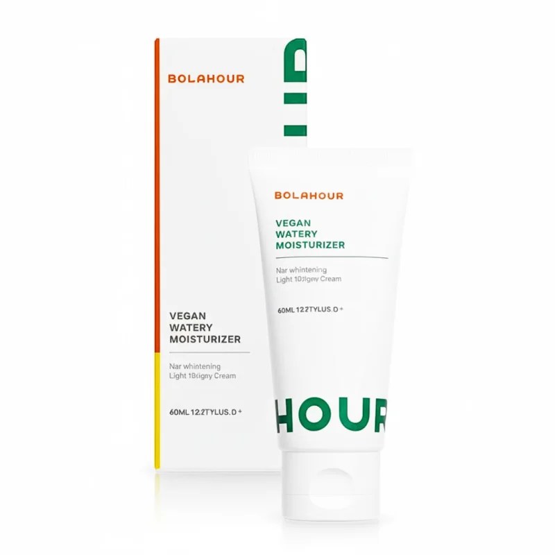 Nolahour Nolahour Vegan Water Moisturiszer 80ml