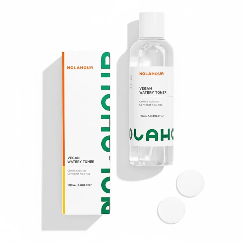 Nolahour Nolahour Vegan Water Toner 200ml