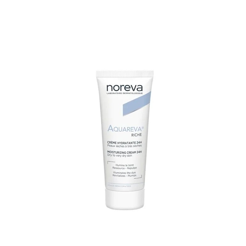 noreva Aquareva Creme Riche 40 Ml
