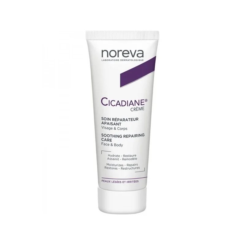 noreva NOREVA CICADIANE CRÈME RÉPARATRICE APAISANTE 40 ML