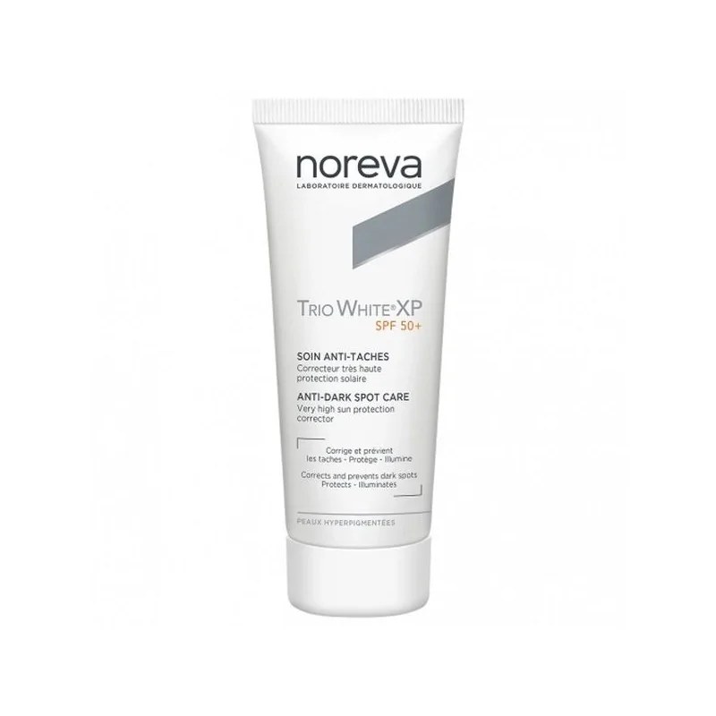 noreva NOREVA LED TRIO WHITE XP SPF50 40ml
