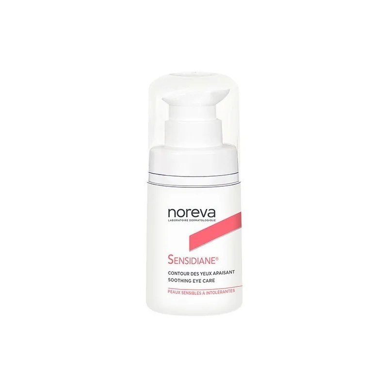 noreva NOREVA SENSIDIANE CONTOUR DES YEUX APAISANT 15ML