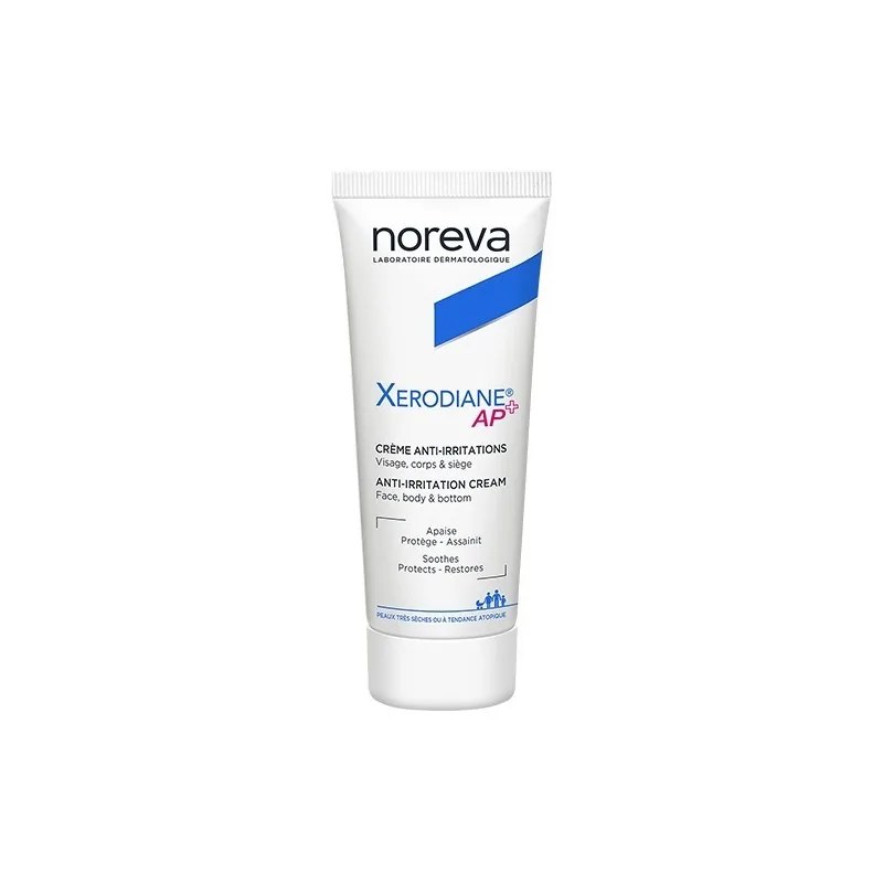 noreva NOREVA XERODIANE CRÈME ANTI-IRRITATIONS CU / ZN / MN 40ML