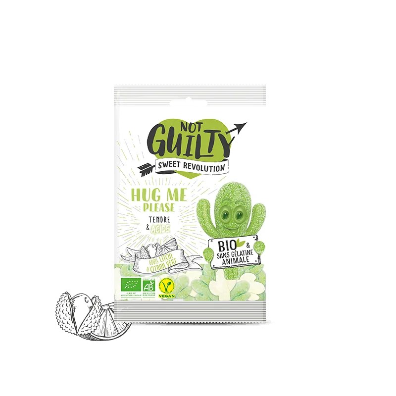 NOT GUILTY NOT GUILTY HUG ME PLEASE 100G