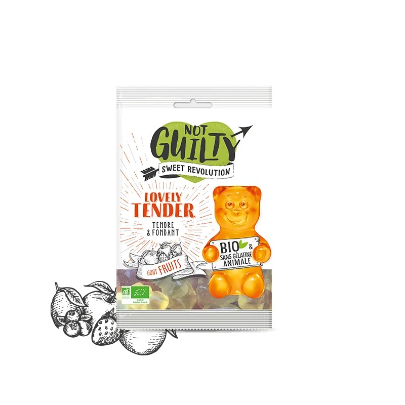 NOT GUILTY NOT GUILTY LOVE TENDER 100G SG