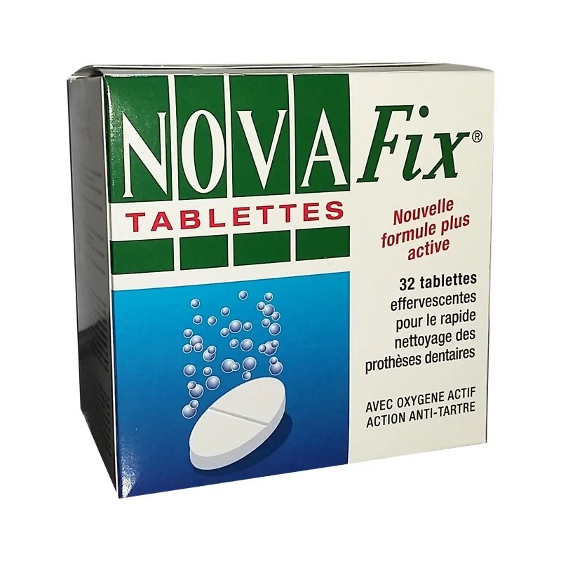 Novafix  NOVAFIX TABLETTES 32