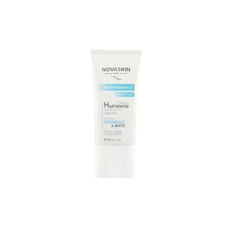 NOVASKIN Novaskin Creme Hydratante Peau Normale A Mixte 50ml