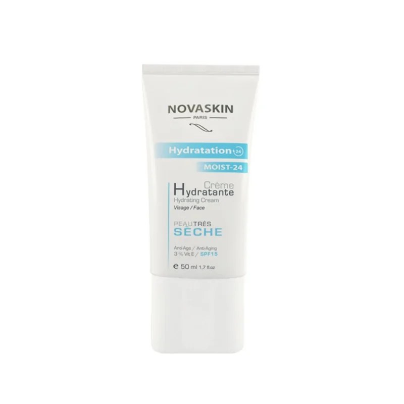 NOVASKIN Novaskin Creme Hydratante Peux Séches 50ml