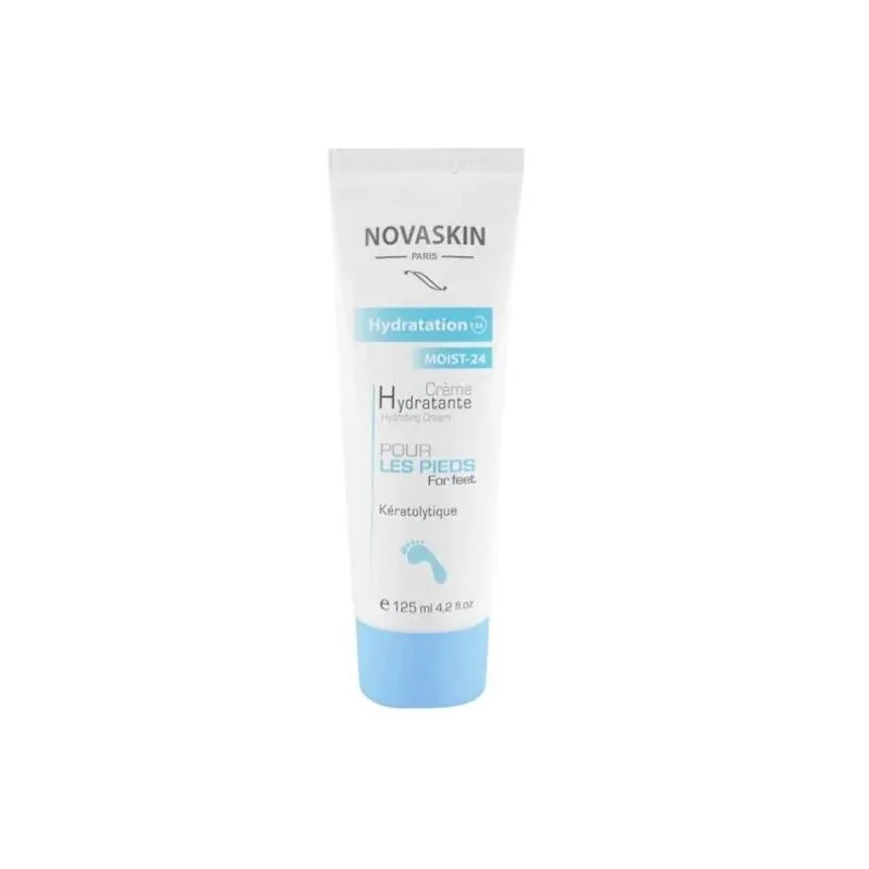 NOVASKIN Novaskin Creme Hydratante Pieds 125ml