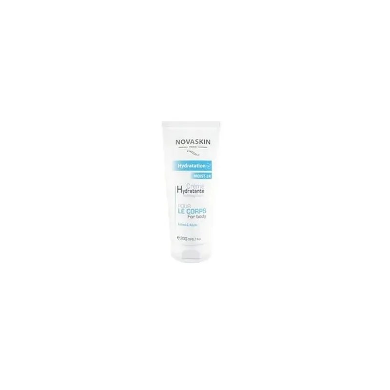 NOVASKIN Novaskin Creme Hydratante Pour Le Corps 200ml