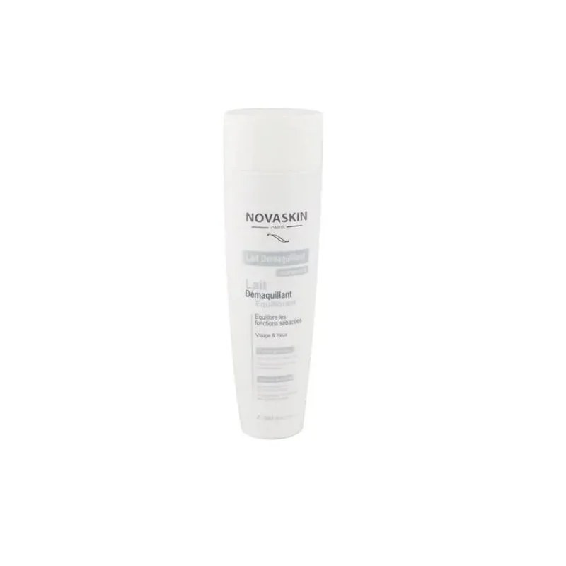 NOVASKIN Novaskin Lait Démaquillant Equilibrant 200ml — vue 2