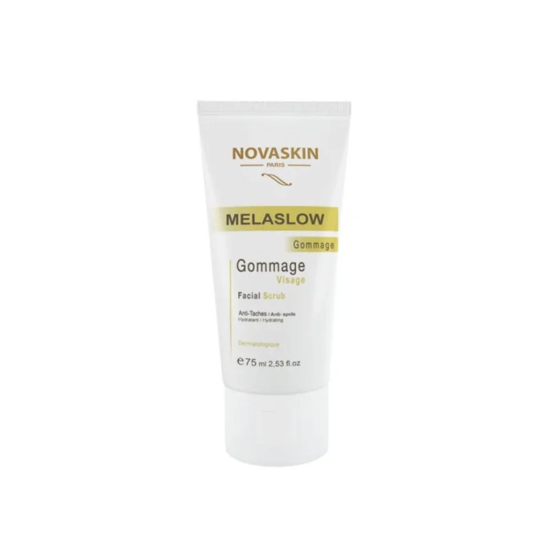NOVASKIN Novaskin Melaslow Gommage Visage 75ml