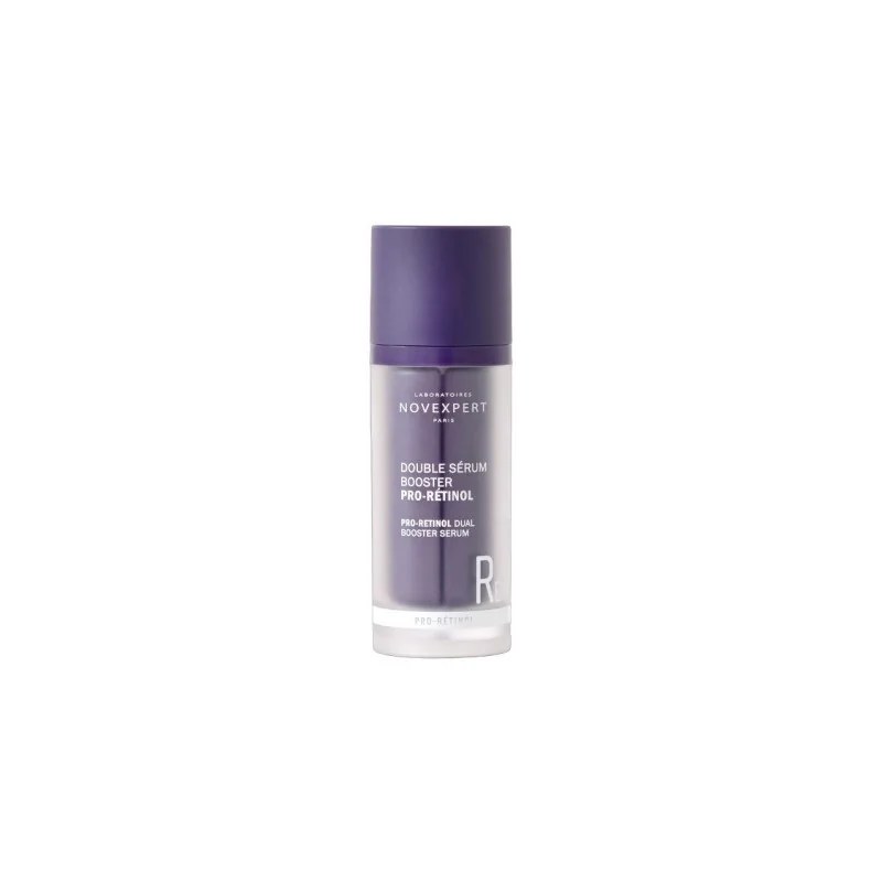 NOVEXPERT  NOVEXPERT DOUBLE SERUM BOOSTER PRO-RETINOL 30 ml