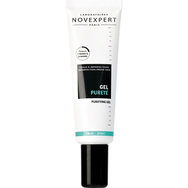 NOVEXPERT  NOVEXPERT GEL PURETE TRIO-ZINC 30ml — vue 2