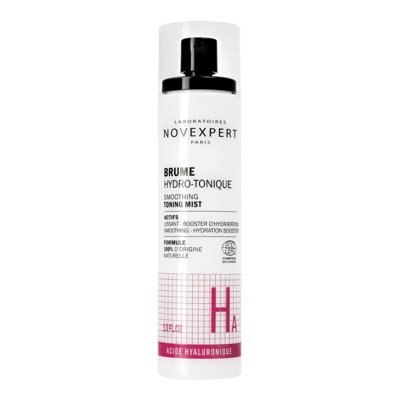 NOVEXPERT  NOVEXPERT HYDRO-TONIQUE BRUME À L'ACIDE HYALURONIQUE 100ML