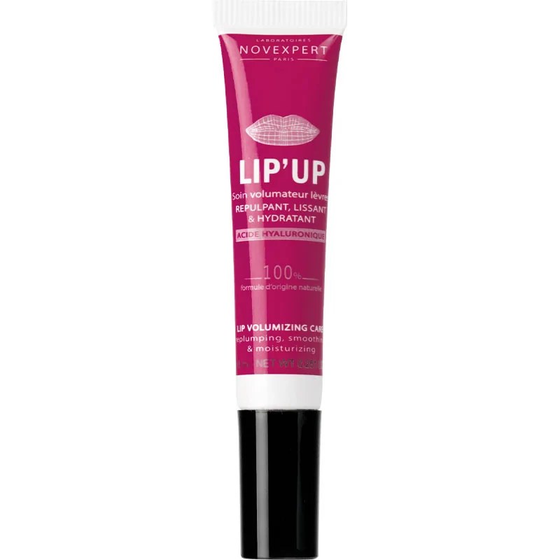 NOVEXPERT  NOVEXPERT Soin Lévres Repulpant Lip 'UP 8ml