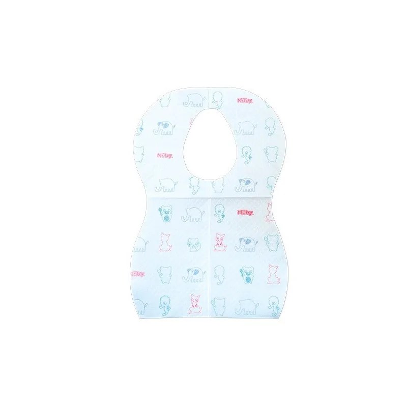 Nûby  NUBY Bavoirs jetables 0m+ ID4153