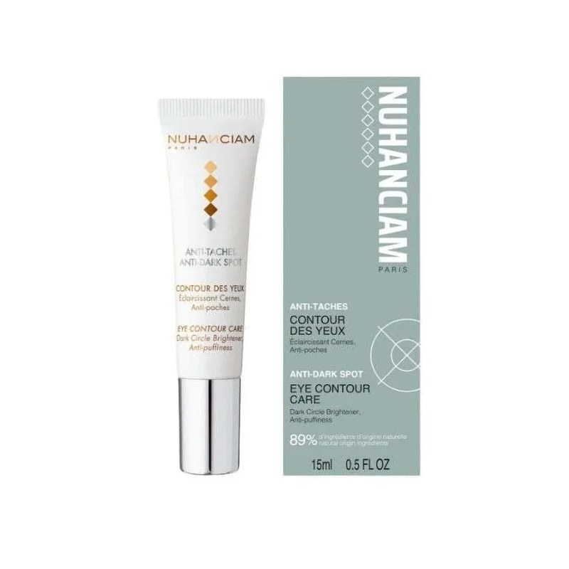 NUHANCIAM NUHANCIAM CONTOUR DES YEUX 15ML