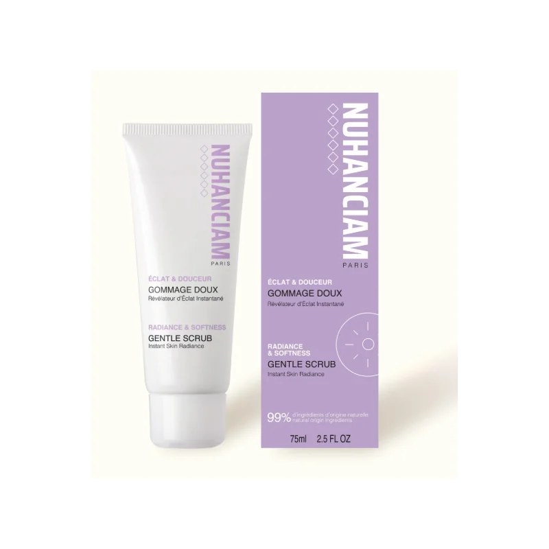 NUHANCIAM NUHANCIAM GOMMAGE DOUX 75ml