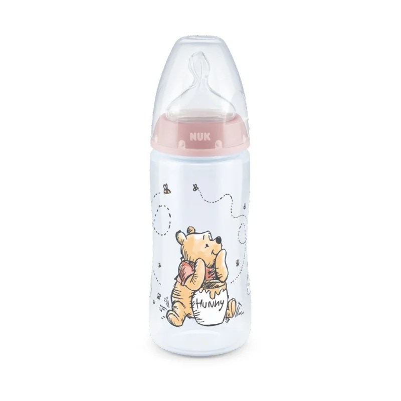 NUK NUK Biberon First Choice+ Température Control 300ml 0-6mois