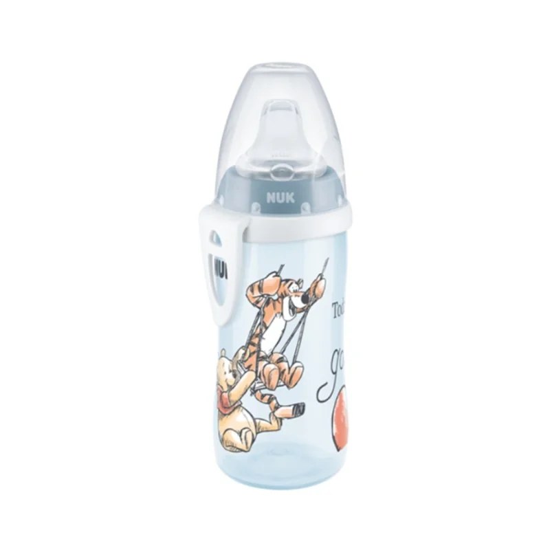 NUK NUK Disney Winnie l‘Ourson Active Cup 300ml avec bec verseur