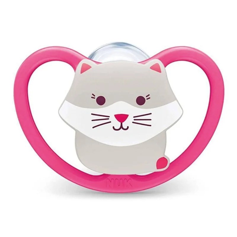 NUK NUK Sucette Space 6-18m